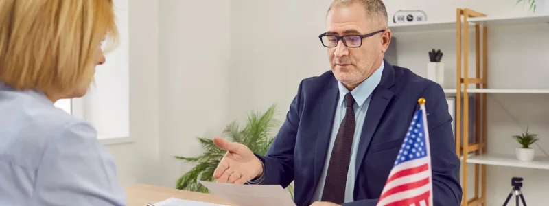 VISA DE EMPLEO